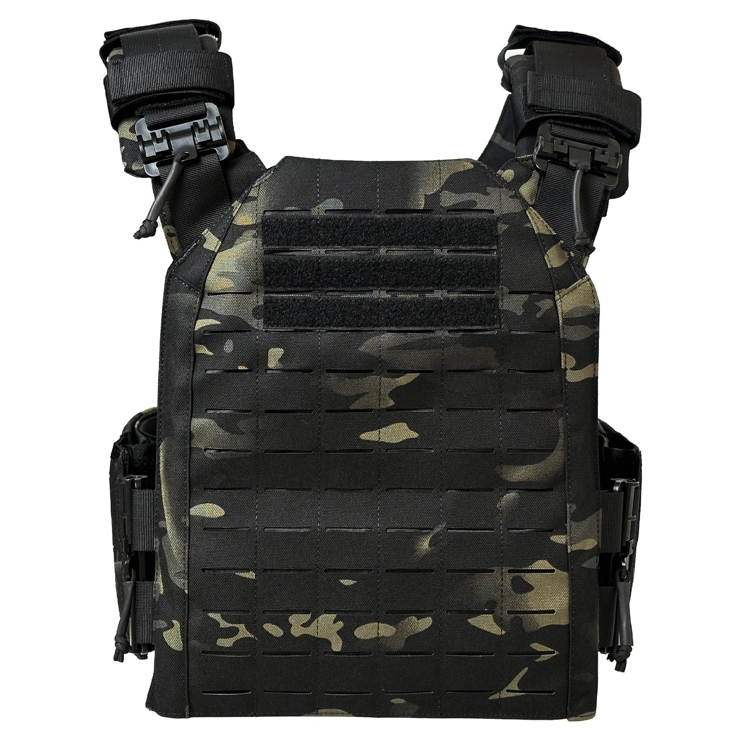 Speical offer Clearance 1000D Nylon Laser Cutting Modular Quick Release Adjusted Tactical Vest