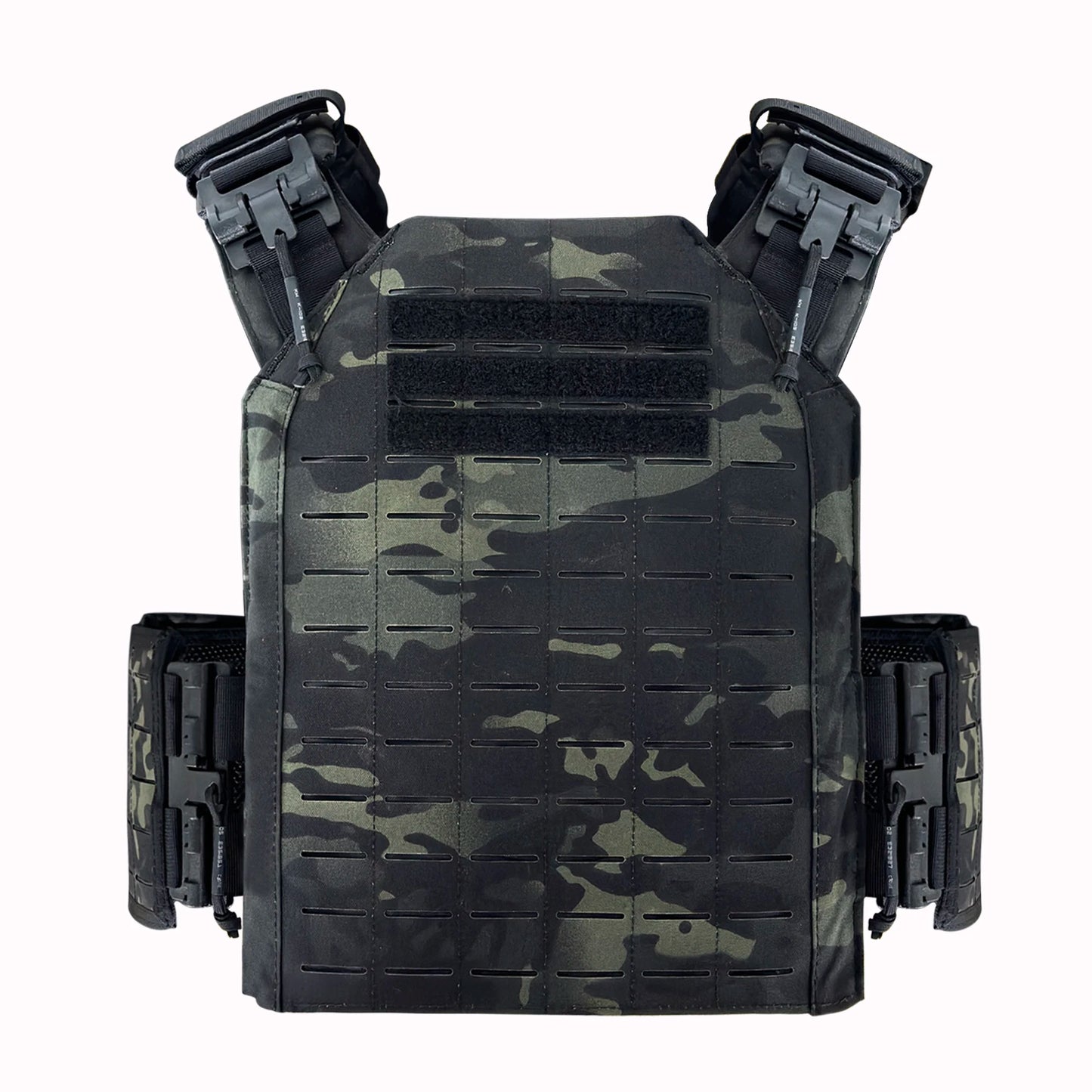 Speical offer Clearance 1000D Nylon Laser Cutting Modular Quick Release Adjusted Tactical Vest