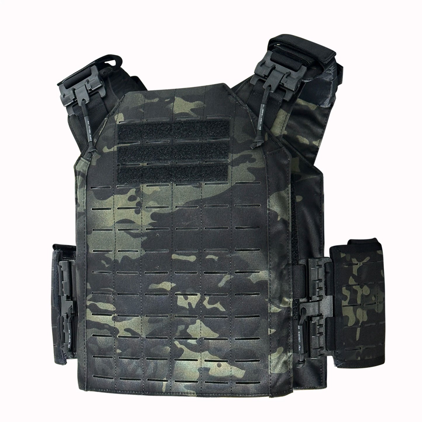Speical offer Clearance 1000D Nylon Laser Cutting Modular Quick Release Adjusted Tactical Vest