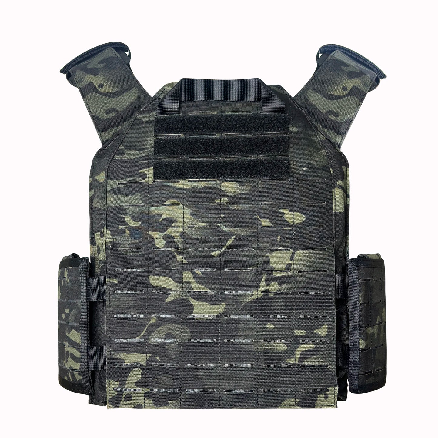 Speical offer Clearance 1000D Nylon Laser Cutting Modular Quick Release Adjusted Tactical Vest